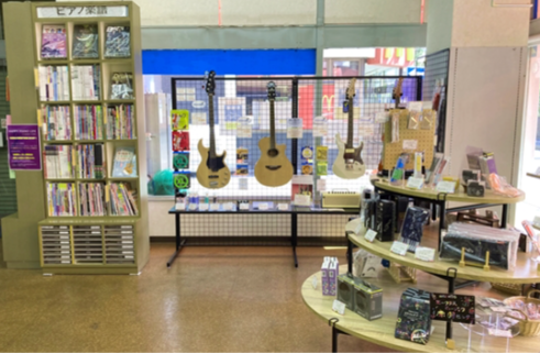 ヤマハ音楽教室 赤羽センター／北赤羽センター（エークラスミュージック株式会社）(東京都北区/赤羽駅/事務・データ入力・受付)_2