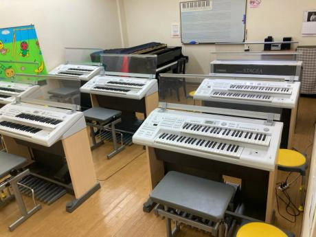 ヤマハ音楽教室 北千住センター（エークラスミュージック株式会社）(東京都足立区/北千住駅/事務・データ入力・受付)_2